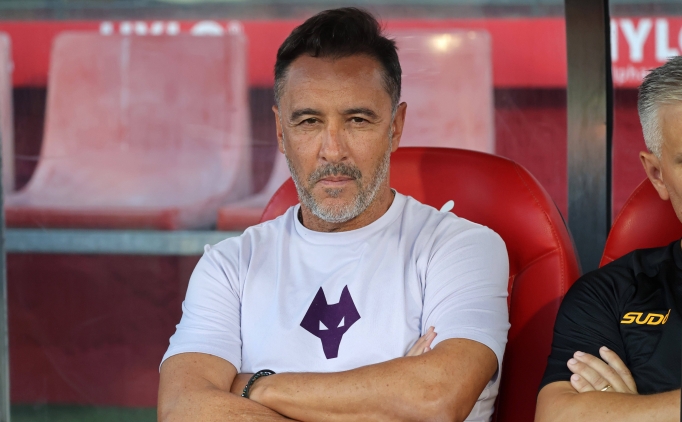 Wolverhampton ayrl aklad: Vitor Pereira!