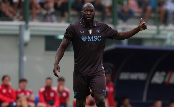 Romelu Lukaku'dan babasna veda paylam