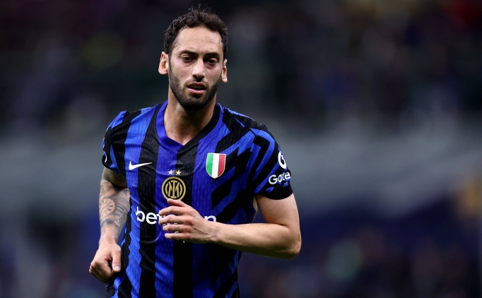 Inter'den Hakan �alhano�lu a��klamas�!