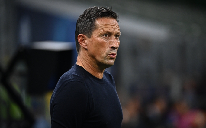 Roger Schmidt'in yeni adresi Japonya