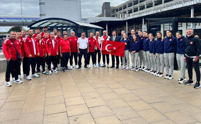 Milli kad�n boks�rlerimizin hedefi alt�n madalya