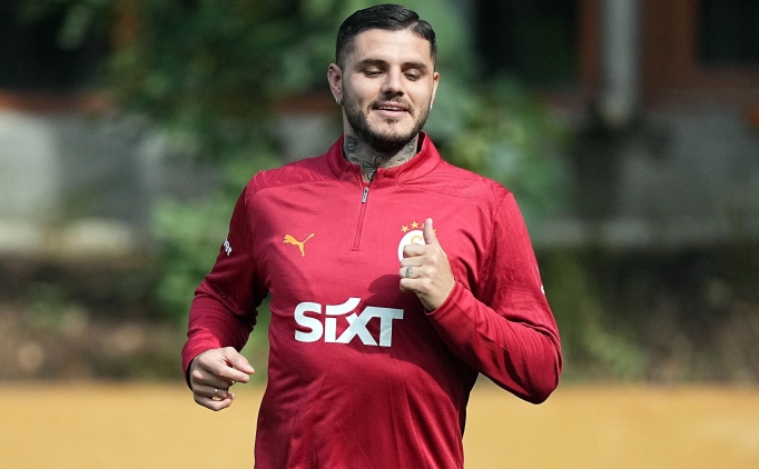 Galatasaray'dan Icardi a��klamas�