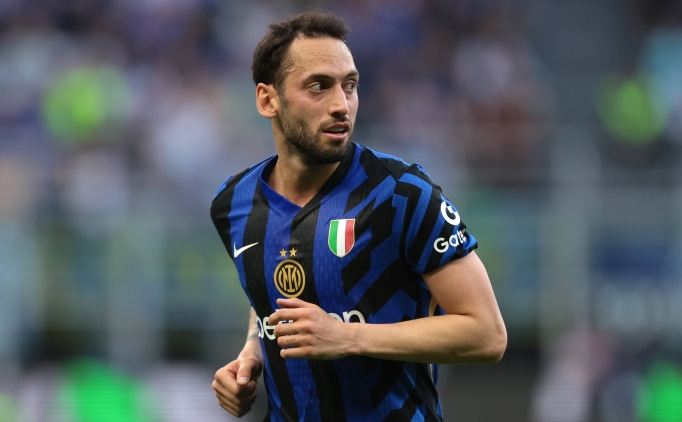 Okan Buruk'tan Hakan �alhano�lu a��klamas�!