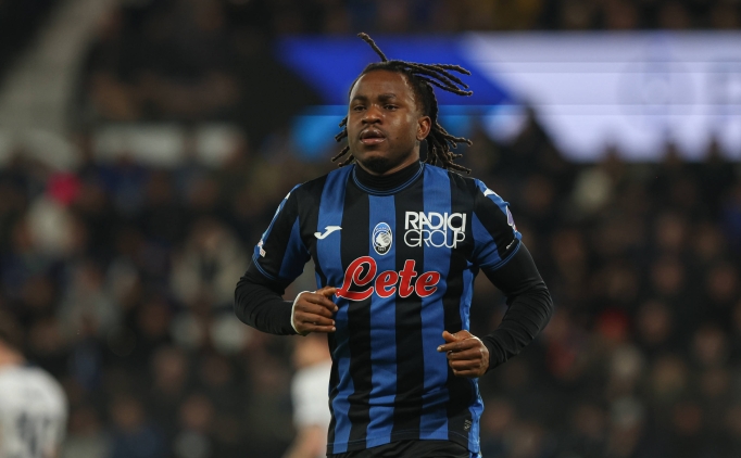 Ademola Lookman, Atalanta'n�n �ampiyonlar Ligi kadrosunda