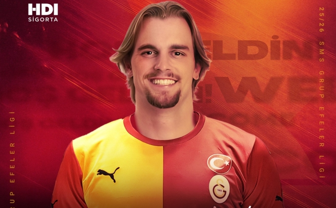 Galatasaray, Michael Wright'� kadrosuna katt�