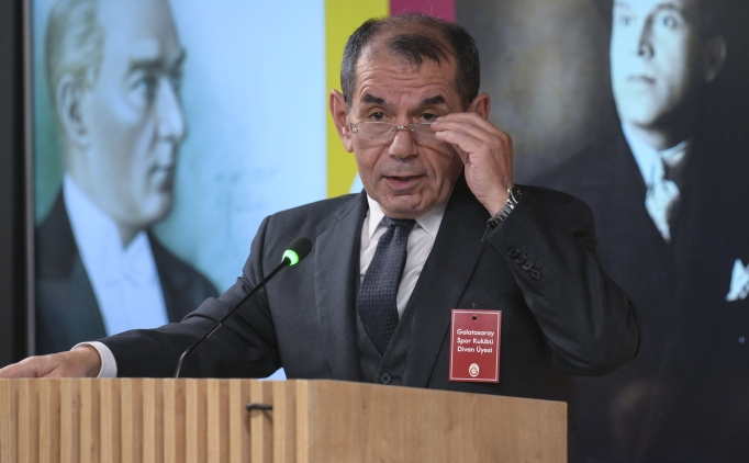 Dursun �zbek'ten transfer a��klamas�!