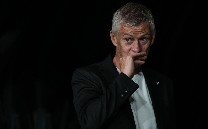 Be�ikta�'ta Solskjaer ile yollar ayr�ld�