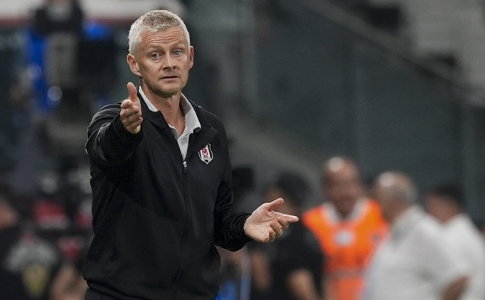 Serdal Adal�: 'Ole'yi o ma�ta g�ndermi�tim asl�nda'