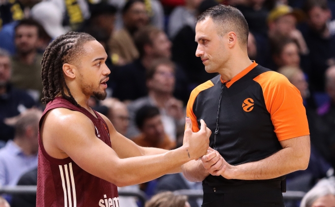 EuroLeague hakemi gzaltna alnd!