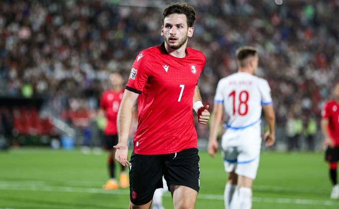 G�rcistan Milli Tak�m�, aday kadrosunu a��klad�!