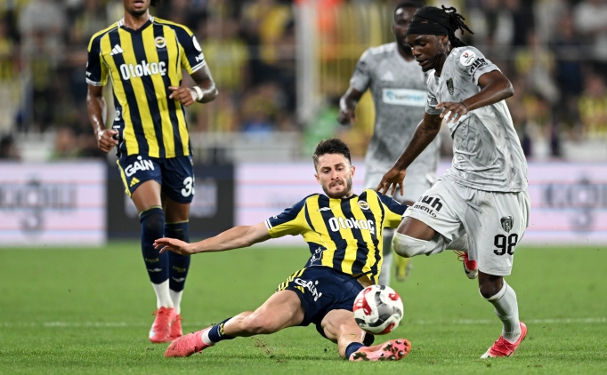 �smail Y�ksek: 'Fenerbah�e'den �nemli hi�bir �ey yok'