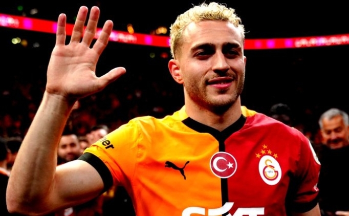 Galatasaray'da Bar�� Alper Y�lmaz ikna edildi