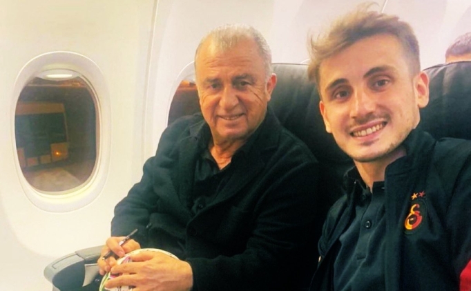 Merve Terim'den Kerem Aktrkolu'na tepki