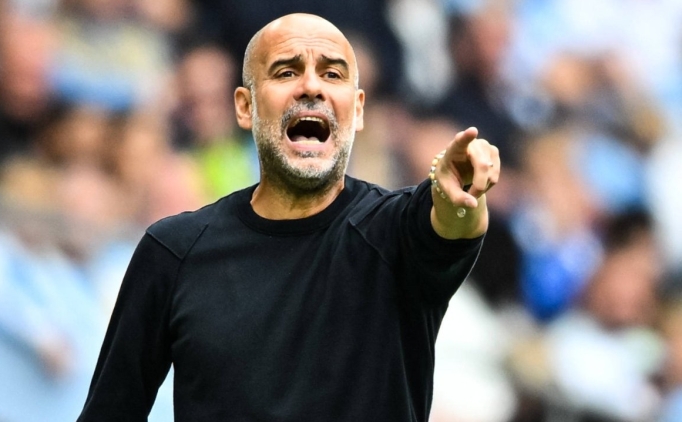 Guardiola bir kez daha Filistin halk� i�in konu�tu