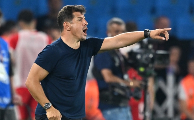 Emre Belzolu: 'Galibiyeti hak ederek elde ettik'