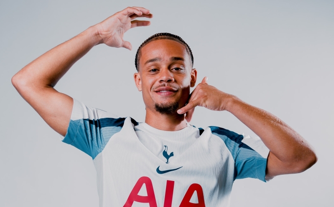 Tottenham, Xavi Simons'u kadrosuna katt�!