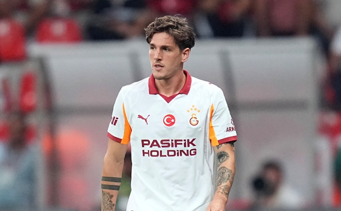 Zaniolo'da ��kmaz: Kalmak istiyor!