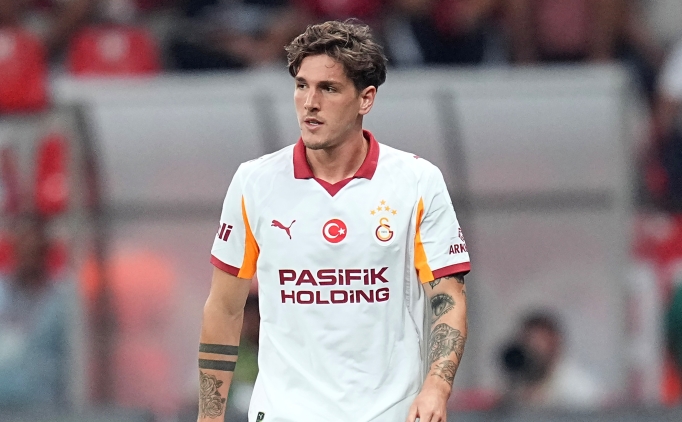 Zaniolo'da g�r��meler durdu!