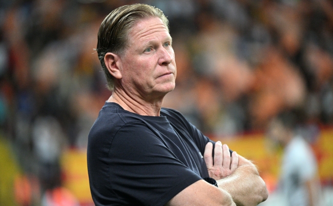 Markus Gisdol: 'Beikta, ligin en nemli takmlarndan biri'