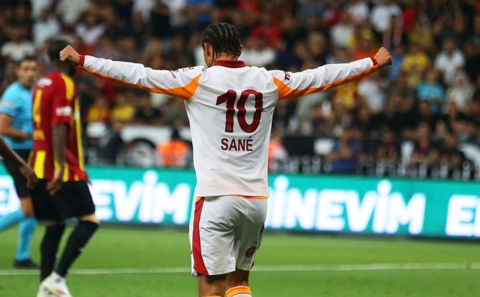 Leroy Sane'ye k�t� haber!