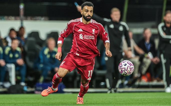 Muhammed Salah'tan fla� Arsenal itiraf�!