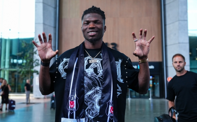 Beikta aklad: El Bilal Toure!