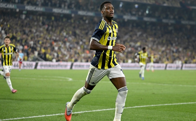 Jhon Duran'dan Fenerbah�e'ye iyi haber!