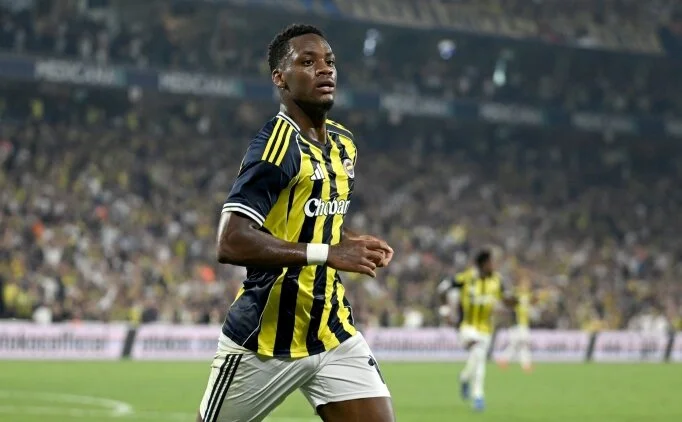Fenerbahe'ye kt haber: Jhon Duran!
