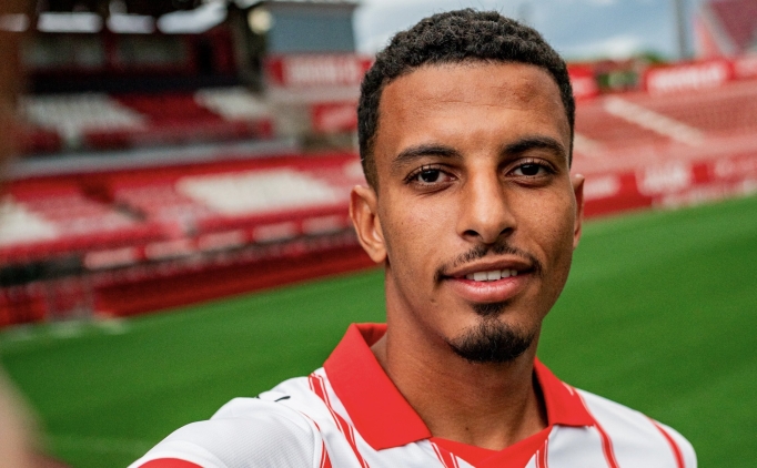 Azzedine Ounahi'nin yeni dura Girona!