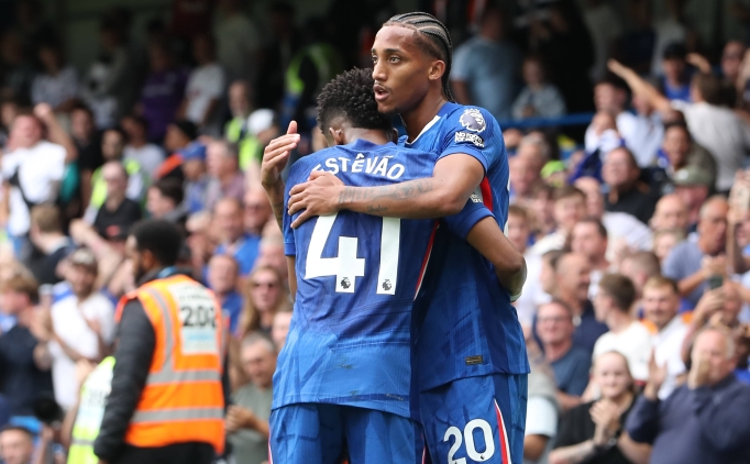 Joao Pedro, Chelsea'de f�rt�na gibi ba�lad�!