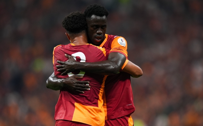 Davinson Sanchez'e derbi �ncesi uyar�!