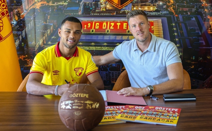 G�ztepe, Juan ile yeni s�zle�me imzalad�