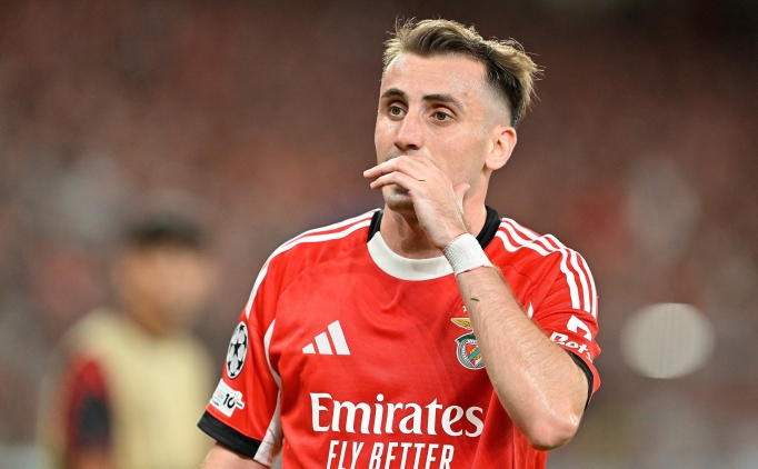 Galatasaray'dan Kerem Akt�rko�lu a��klamas�!