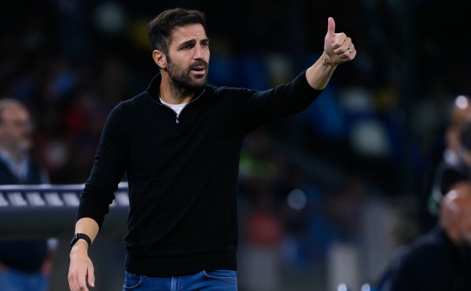 Cesc Fabregas'tan gelecei iin aklama!