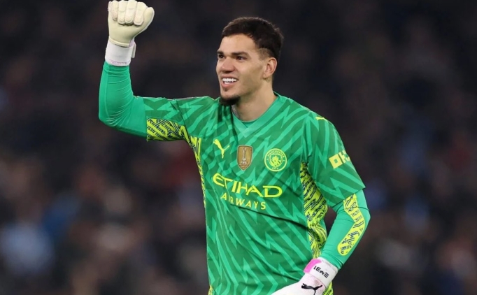 Fenerbah�e'ye Manchester City'den Ederson cevab�!