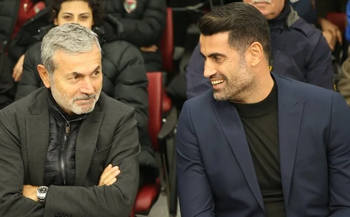 Volkan Demirel: 'Aykut Kocaman ile Fenerbahe'ye gelirim'