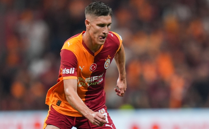 Galatasaray'dan TFF'ye Sallai ve Ederson tepkisi