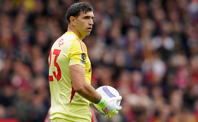 Galatasaray'dan Emiliano Martinez'e 25 milyon euro!