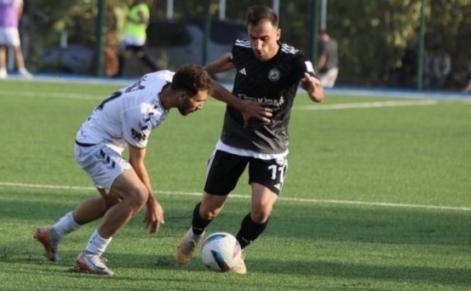 3. Lig'de play-off ���nc� tur heyecan�