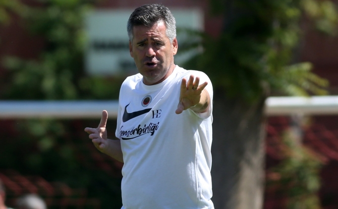 H�seyin Ero�lu: 'Puanla ayr�lmak istiyoruz'