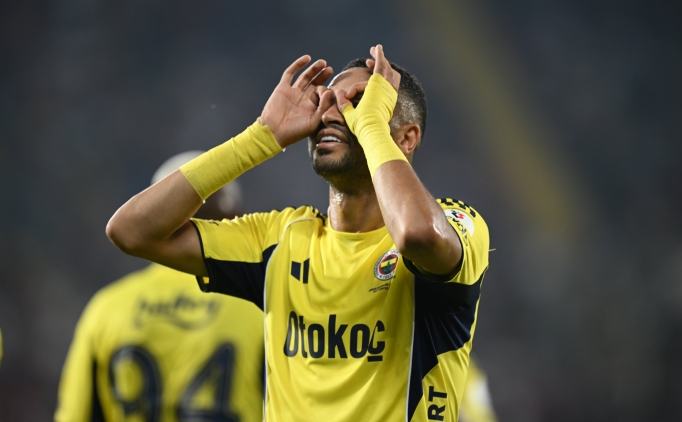 Tedesco'dan Nesyri'ye mesaj: 'Sana g�veniyorum'