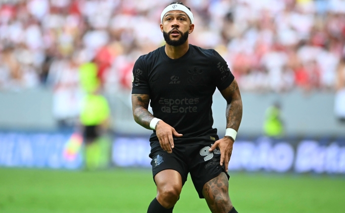 Corinthians, Depay'dan kurtulmak istiyor!