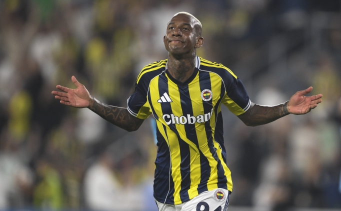 Anderson Talisca'ya iki teklif birden!