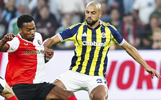 Amrabat'�n transferinde kriz: Sevilla'dan Betis'e d�n��