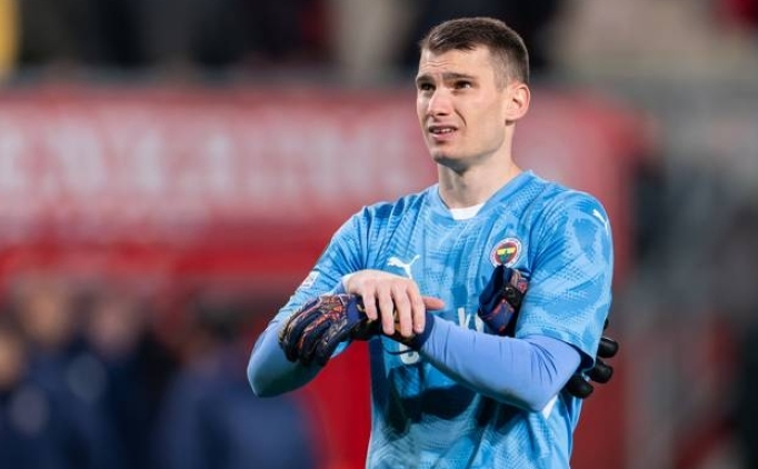 Livakovic, 2 ma� sonra formas�na kavu�tu!