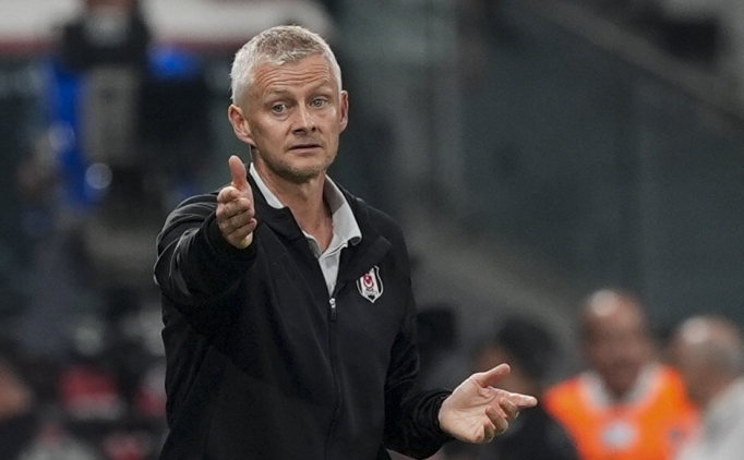 Solskjaer'den istifa tepkilerine cevap!