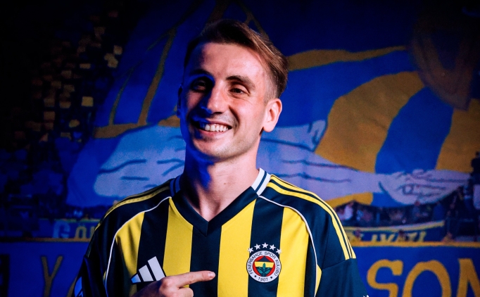 Fenerbahe, Kerem Aktrkolu'nu resmen aklad!