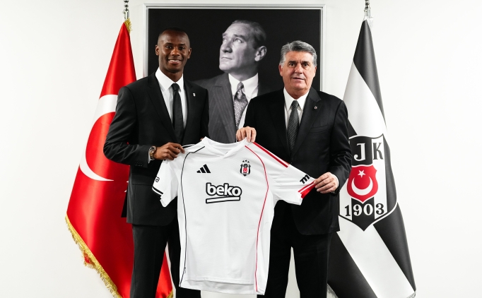 Tiago Djalo: ' Burak Y�lmaz ile konu�tum'