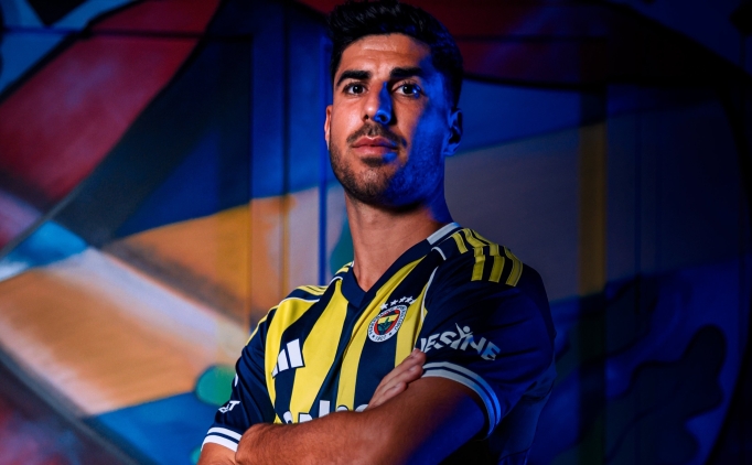 Fenerbah�e'de Asensio h�zl� ba�lad�