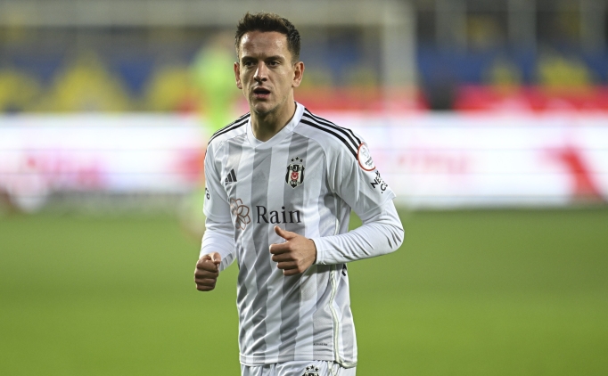 Be�ikta�'ta ayr�l�k: Amir Hadziahmetovic!